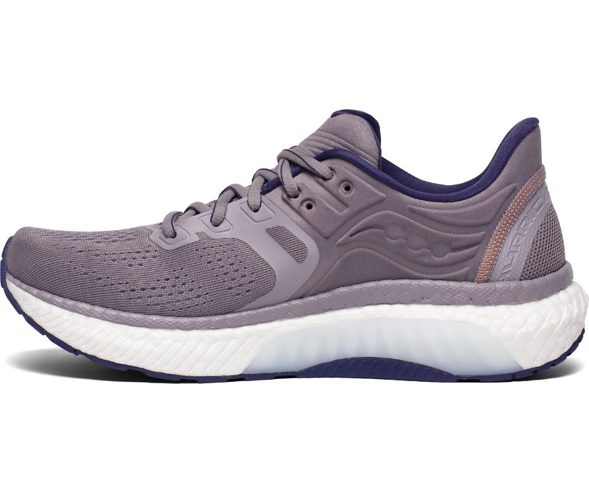 Saucony Hurricane 23 Women's Running Shoes Grey | AU 160RVDW